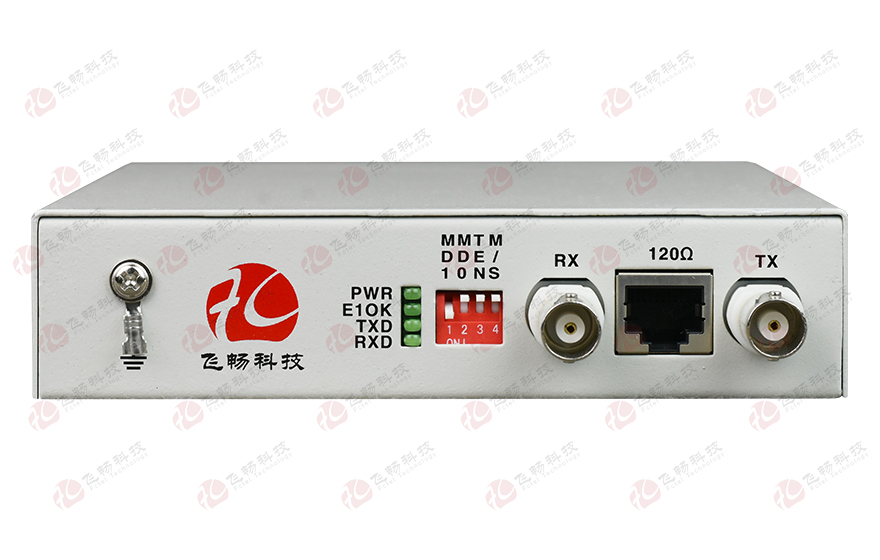 飛暢科技-E1-RS232/422/485協(xié)議轉(zhuǎn)換器