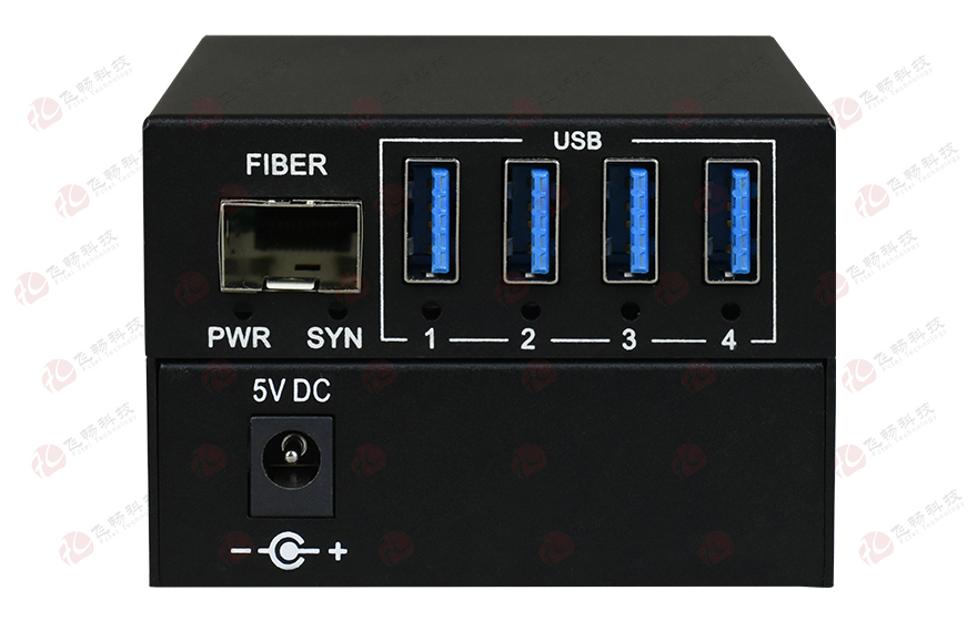 飛暢科技-USB3.0 光端機(jī)